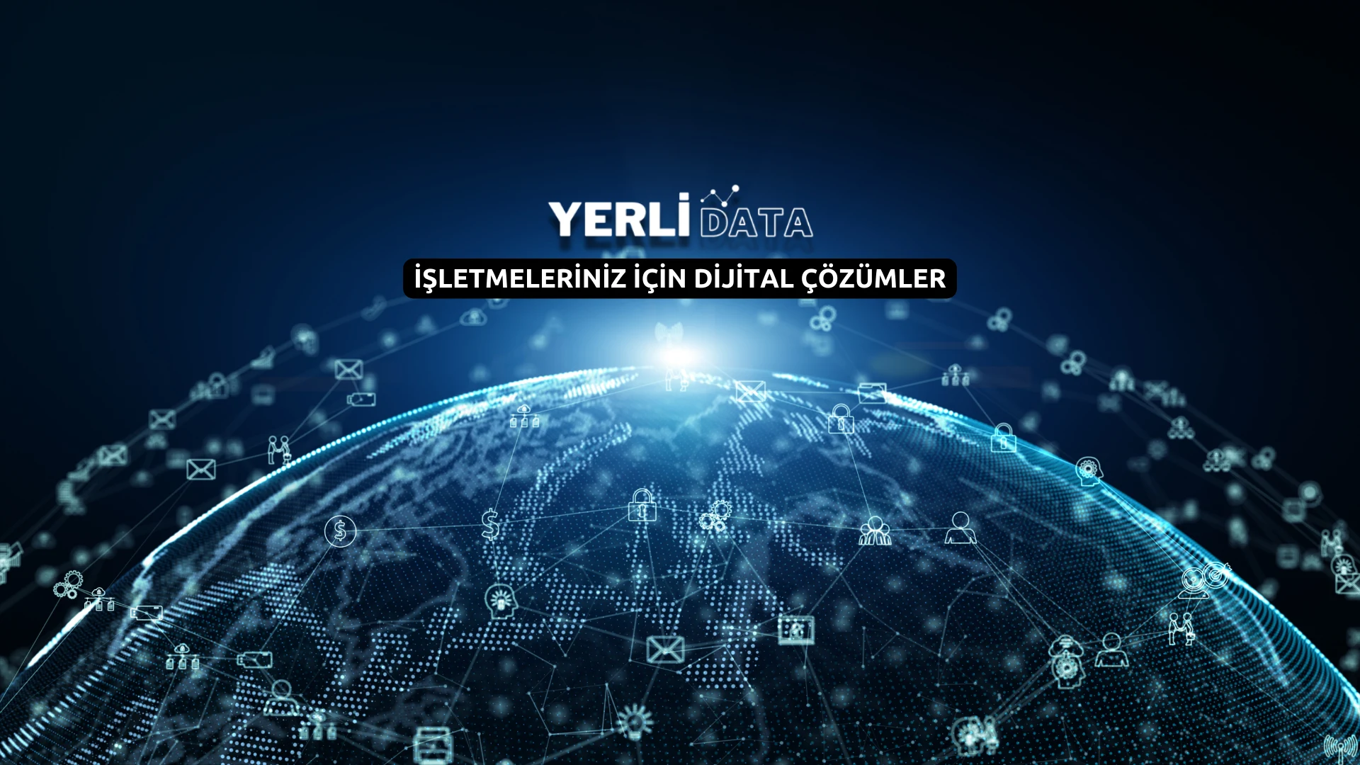 İşletmeleriniz için uygun fiyatlı dijital çözümler Yerli Data'da.